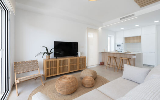 Modern Villas in Pilar De La Horadada (4 left)