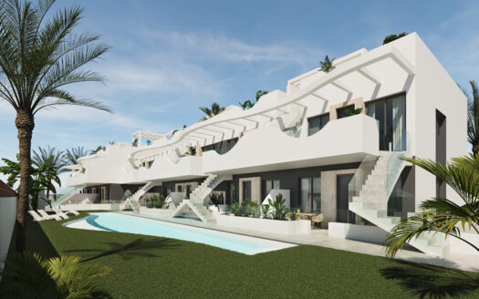 Moderne Appartementen in Pilar De La Horadada