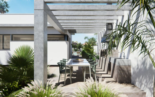 Luxury Villas in San Javier (only 3 villas), Murcia