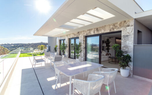 Luksusowe apartamenty z widokiem na morze w Finestrat Ostatnia jednostka!!!