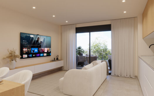 Modern Apartments in the center of Alicante