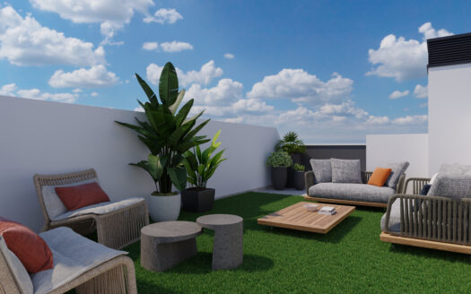 Modern Apartments in the center of Alicante