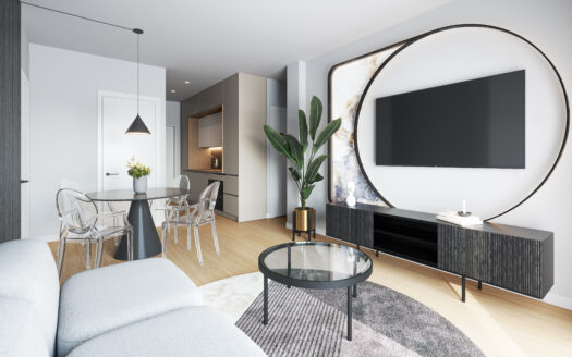 New-Build Apartments  in San Miguel de Salinas