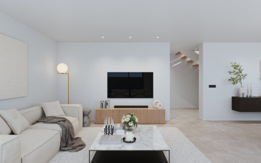 Luksusowa willa w odległości zaledwie 100 metrów od plaży Las Игуэрикас , Murcia