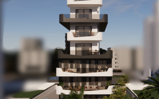 Modern apartments with open views in Guardamar Del Segura