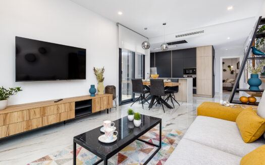 Modern New-Build Fully Furnished Apartments in Torrevieja