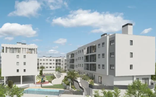 Modern apartments in the center of Alicante