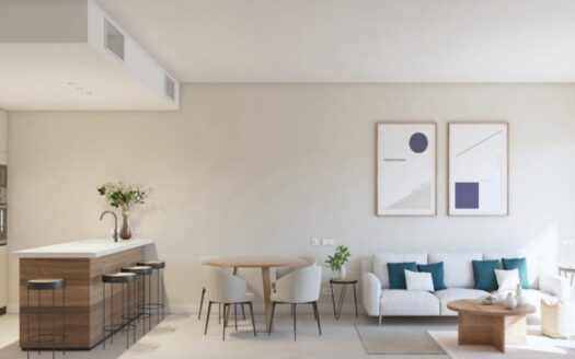 Modern apartements with sea views only 250 from the beach in Torrevieja