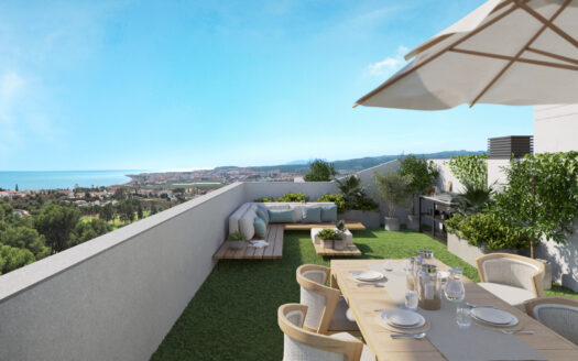 Modern apartements in Vélez -Malaga