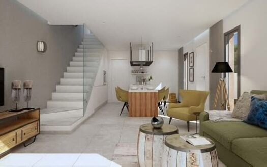 Modern villas in Daya Nueva