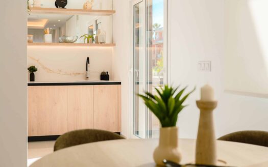 Modern key ready semi detached villas in Ciudad Quesada