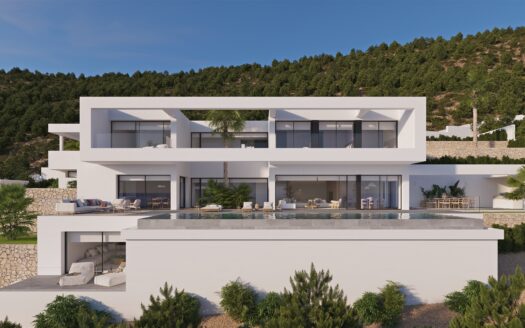 VILLAS Benissa
