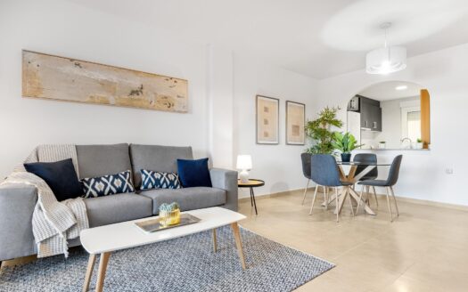 Refurbished apartments in Orihuela Costa – Alicante