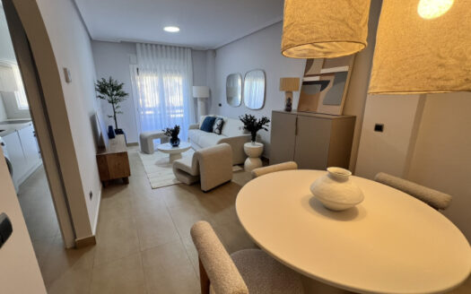 Apartments with rental license in Los Alcazares – Murcia