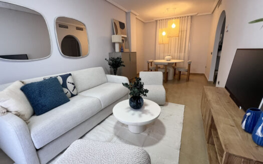 Apartments with rental license in Los Alcazares – Murcia