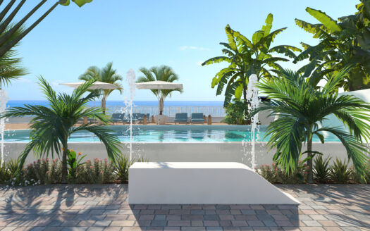 Modern beach apartments in La Manga – Murcia