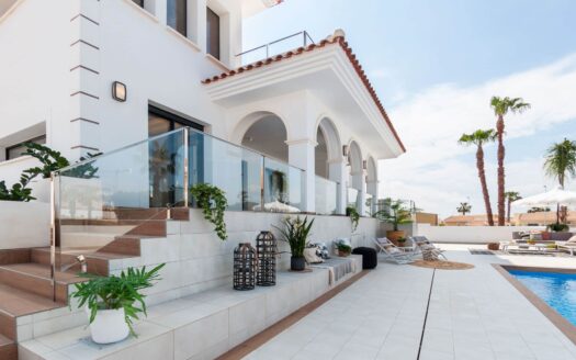 Key ready Luxury Villa in Don Pepa – Ciudad Quesada